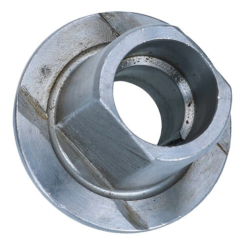 Mozzo puleggia dinamo per VOLKSWAGEN Maggiolino - motore a piede fuso 25hp e 30hp - VC35007