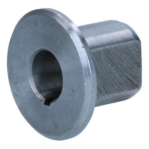 Mozzo puleggia dinamo per VOLKSWAGEN Maggiolino - motore a piede fuso 25hp e 30hp - VC35007