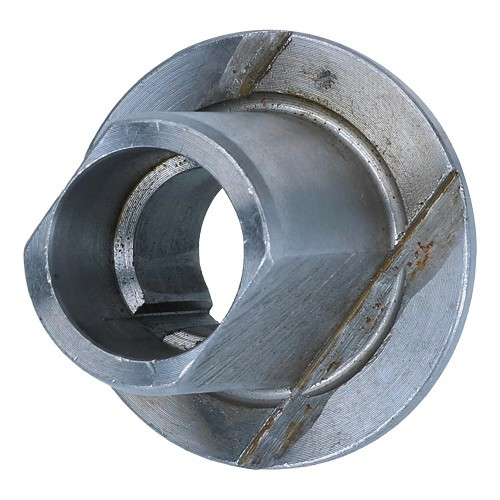     
                
                
    Dynamo pulley hub for VOLKSWAGEN Beetle - 25hp and 30hp cast foot engine - VC35007
