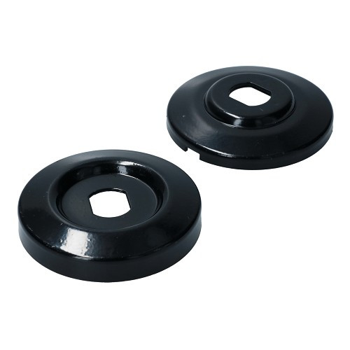 Original type dynamo pulley for VOLKSWAGEN Beetle (1953-1955) - 30hp cast foot engine - VC35020