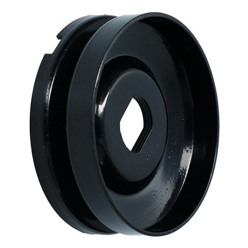     
                
                
    Origineel type dynamo poelie voor VOLKSWAGEN Kever (1953-1955) - 30pk gegoten voetmotor - VC35020
