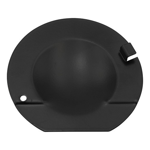 Coperchio della grembiulatura anteriore di ispezione del leveraggio per VOLKSWAGEN Maggiolino (12/1947-12/1986) e Karmann Ghia (1961-1974) - VC35021