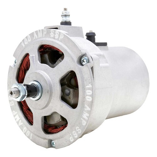     
                
                
    Alternator 12V - 100A SSP for VOLKSWAGEN Beetle and Combi (1950-1979) - VC35113
