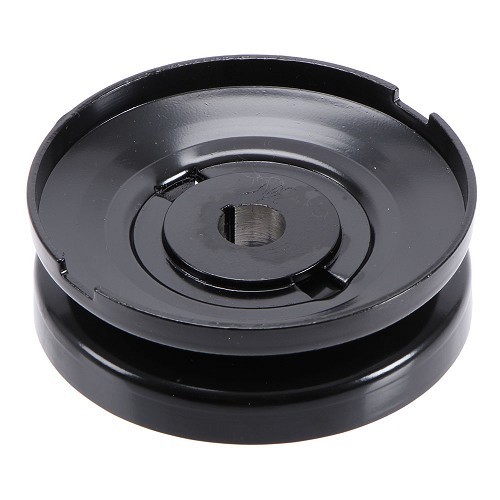  6 volt dynamo pulley for 25/30 bhp engine - VC35207 