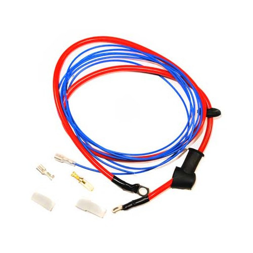     
                
                
    Kit câblage de conversion alternateur jusque 75A pour Volkswagen Coccinelle & Combi - VC35212
