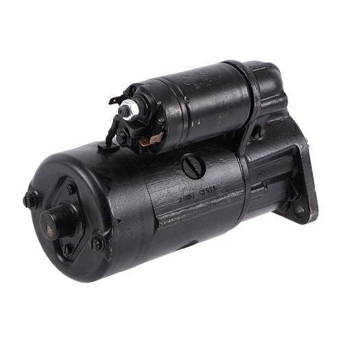 12v starter for VW Cox, Karmann and Type 3 auto gearboxes and 181 and Combi manual gearboxes - VC35305