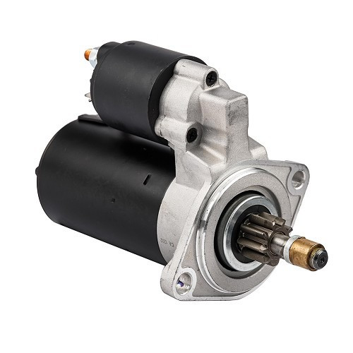     
                
                
    12 Volts starter for 6/12Volts conversion for Volkswagen Beetle (-07/1965) - VC35307
