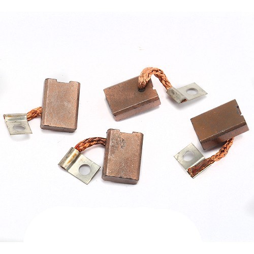     
                
                
    Starter coals for Volkswagen Beetle  - VC35400
