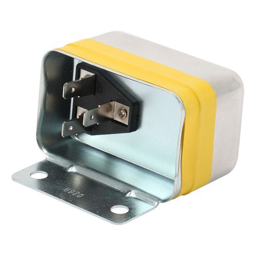 Regolatore esterno di alternatore 50A 12V HELLA per Volkswagen Cox e Combi - VC35701