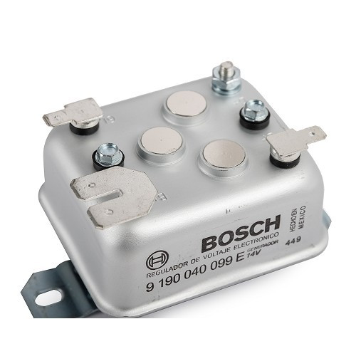  BOSCH 12 V dynamo external regulator for Volkswagen Beetle& Combi - VC35706-1 