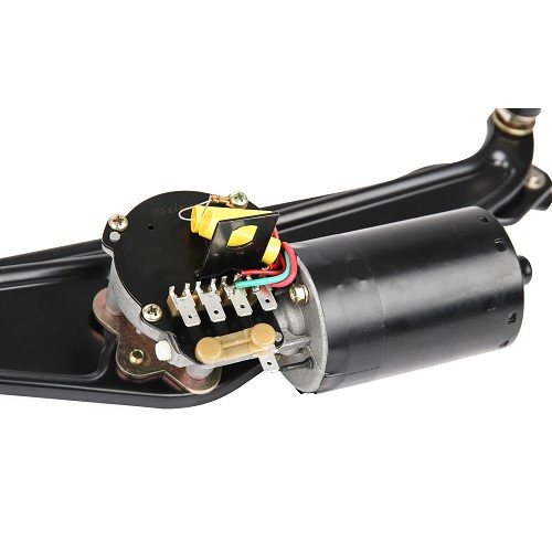 12V wiper mechanism + motor for VOLKSWAGEN Beetle (07/1969-) - VC36300