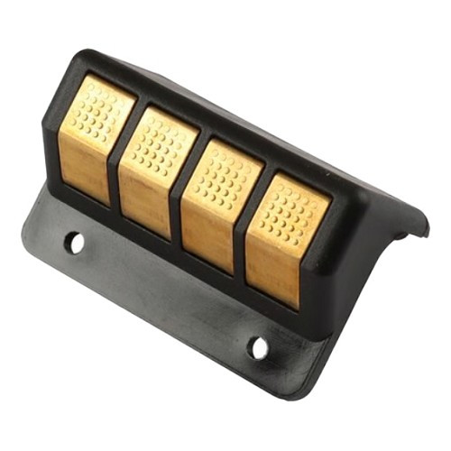     
                
                
    Schuifdeurcontactplaat voor VOLKSWAGEN Transporter T25 (10/1984-07/1992) - VC37009
