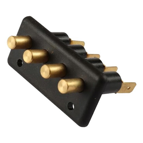     
                
                
    Contacteur de porte coulissante pour VOLKSWAGEN Transporter T25 (10/1984-07/1992) - VC37011
