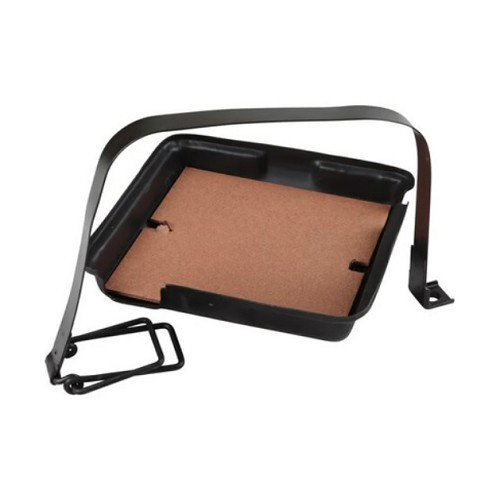     
                
                
    Couvre batterie 20cm - batterie 6v - VC37116
