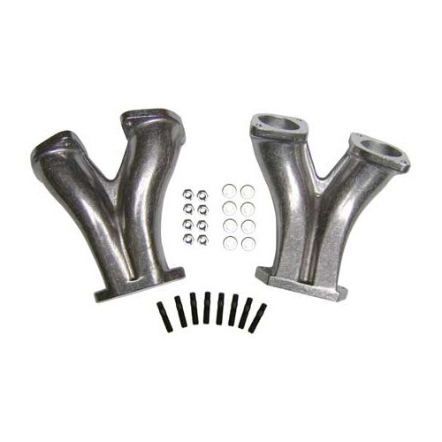     
                
                
    CB PERF "BIG BEEF" intake pipes for 48 IDA Type 1 carburetors - VC40020
