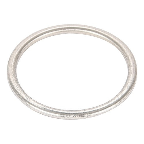  Gasket between cylinder head and manifold for Volkswagen engine type 1 1300 / 1500 / 1600 single intake - VC40303 