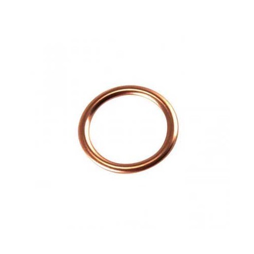     
                
                
    Gasket between cylinder head and intake pipe for Volkswagen type1 "Pied Moulé" 25hp engine - VC40325
