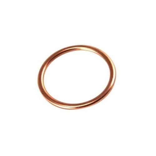  Gasket between cylinder head and intake pipe for Volkswagen engine type 1 1200 / 34hp (08/1962-) - VC40334 