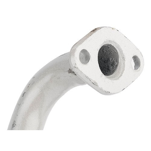  Single inlet pipe for Solex 28 / 30 / 31 PICT carburetor on type 1 Volkswagen Beetle and Combi engines  - VC40350-2 