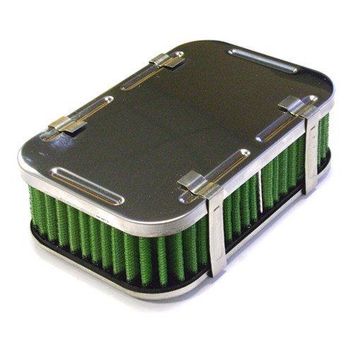     
                
                
    Filtre à air compétition 64mm pour Weber 36 DCNF - VC42108
