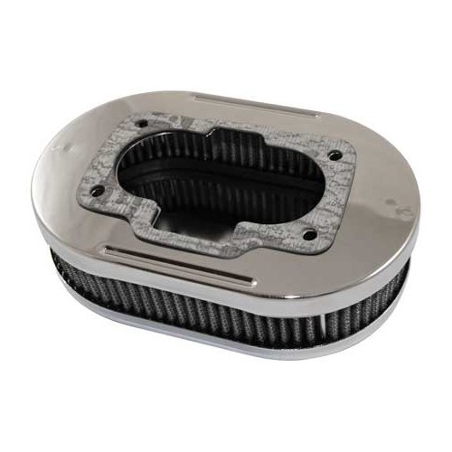  55 mm standard air filter for Weber 36 DCNF carburettor - VC42110-2 
