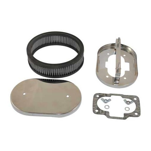 Luftfilter für Weber-Vergaser 40 42 DCNF - 45mm - VC42110