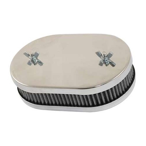     
                
                
    Filtre à air pour carburateur Weber 40 42 DCNF - 55mm - VC42110
