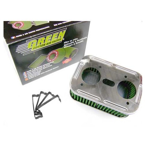  GREEN performance air filter, 45 mm high, for IDF - VC42802 
