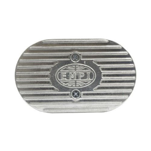  EMPI oval air filter for Weber IDF / Dellorto / HPMX carburettors - VC42816-1 