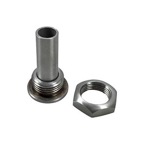 Tubo di sfiato inox dritto diametro 12 mm su carburatore - VC42824