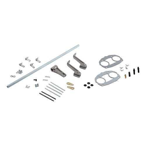  CB PERF offset linkage kit for 2 IDF/DRLA on Type 1 engine - VC42903-1 