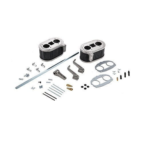  CB PERF offset linkage kit for 2 IDF/DRLA on Type 1 engine - VC42903 
