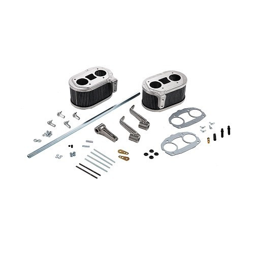     
                
                
    CB PERF offset linkage kit for 2 IDF/DRLA on Type 1 engine - VC42903
