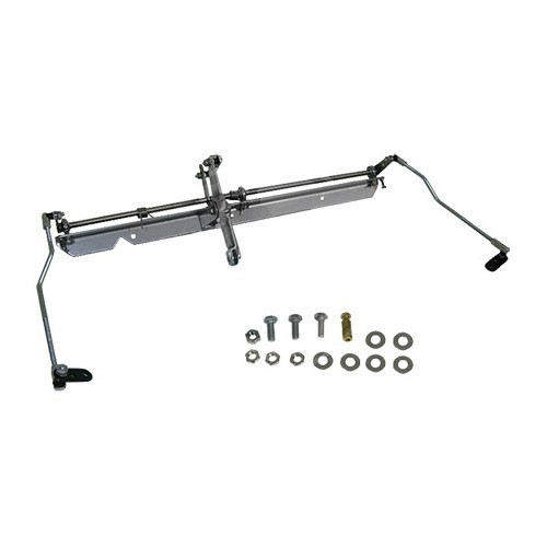     
                
                
    GENE BERG linkage kit for 2 IDF/DRLA on Type 1 engine - VC42910
