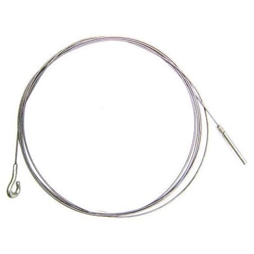  Gas pedal cable for VOLKSWAGEN Beetle from 1953 to 1957 - VC43200 