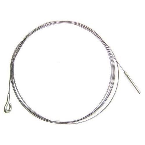  Gas pedal cable for VOLKSWAGEN Beetle from 1953 to 1957 - VC43200 