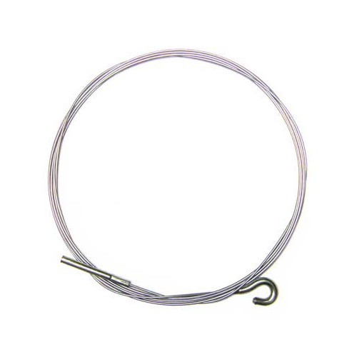     
                
                
    Câble d'accélérateur pour VOLKSWAGEN Coccinelle de 1958 à 1965 - VC43300
