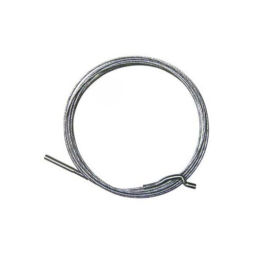  Longer accelerator cable for Old Volkswagen Beetle double carburation - VC43306 