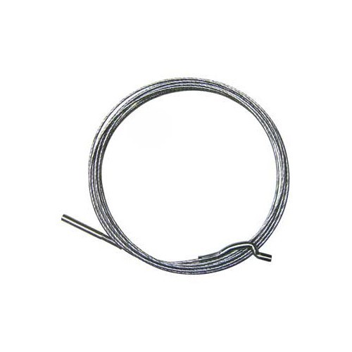     
                
                
    Longer accelerator cable for Old Volkswagen Beetle double carburation - VC43306
