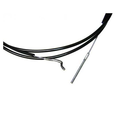  Accelerator cable for Volkswagen Beetle 1303 Cabriolet injection - VC43308-1 