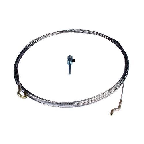  Longer accelerator cable for Old Volkswagen Beetle - VC43310-1 