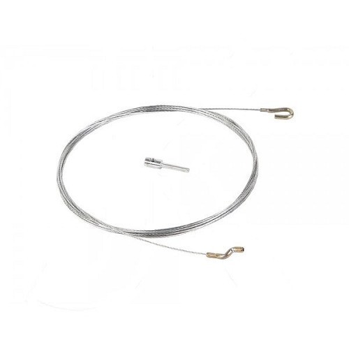  Longer accelerator cable for Old Volkswagen Beetle - VC43310 