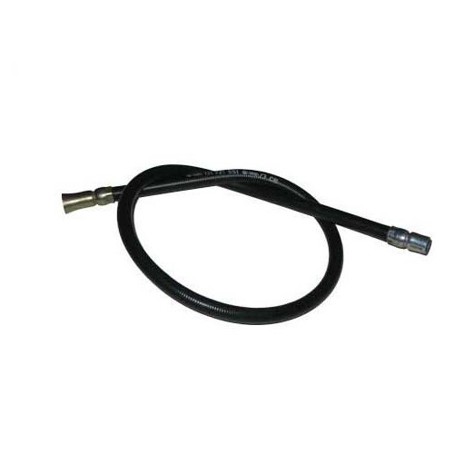  Accelerator cable between chassis and engine for Old Volkswagen Beetle since 11/65-> - VC43400 