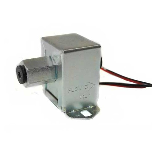 FACET 12V electric fuel pump - from 1.5 to 4 Psi - VC43502