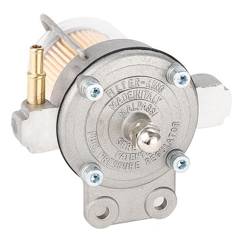 Filter King - Adjustable fuel pressure regulator - 67mm - VC44600