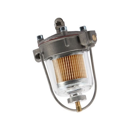  Régulateur de pression d'essence réglable Filter King 67mm pour manomètre - VC44616-1 