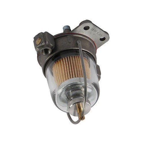 Régulateur de pression d'essence réglable Filter King 67mm pour manomètre - VC44616-2 