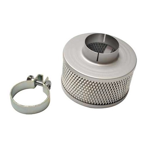  Old Speed" round air filter for Volkswagen Beetle and Combi with Solex carburetor - VC45008-2 
