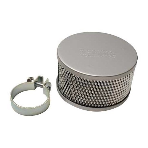  Old Speed" round air filter for Volkswagen Beetle and Combi with Solex carburetor - VC45008 