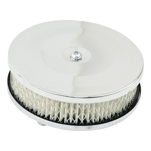     
                
                
    Extra flat air filter 6.5 cm for VOLKSWAGEN Beetle (1942-1986) - VC45014
